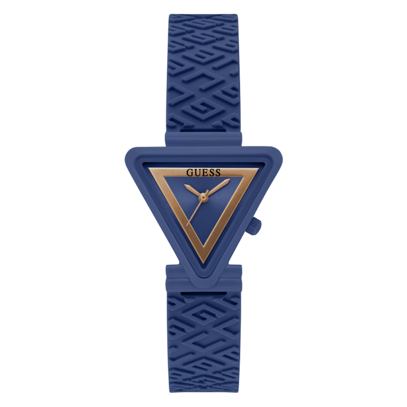 GUESS blue 8