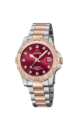 JAGUAR red