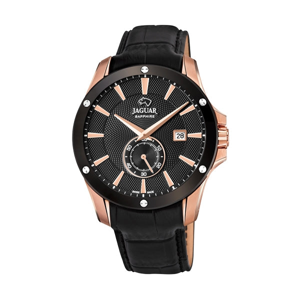 JAGUAR black/copper