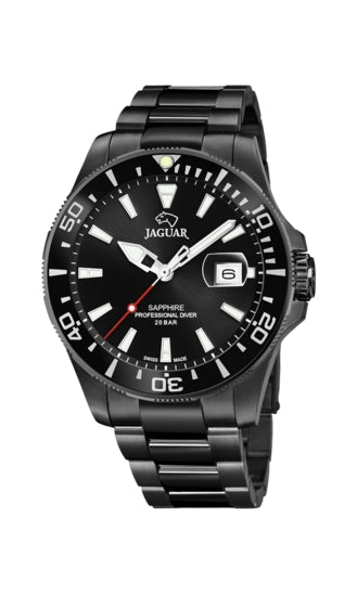 JAGUAR black