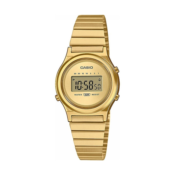 CASIO EU gold