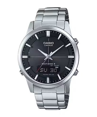 CASIO black/black