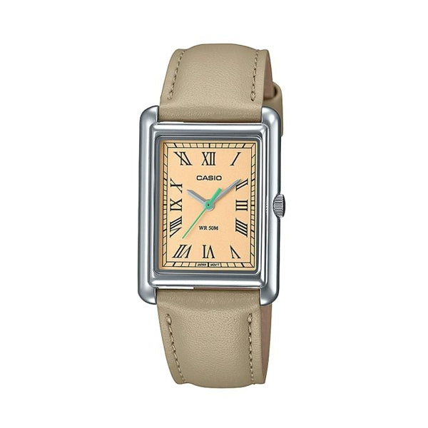 CASIO orange