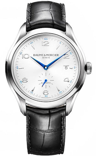 BAUME&MERCIER white