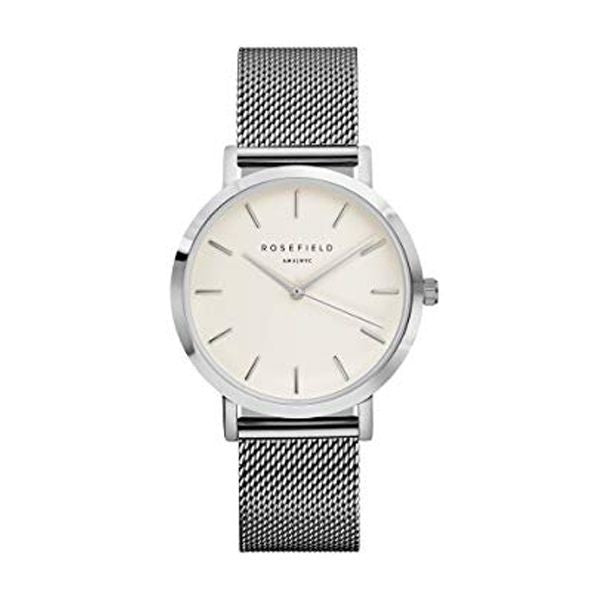 ROSEFIELD white/silver