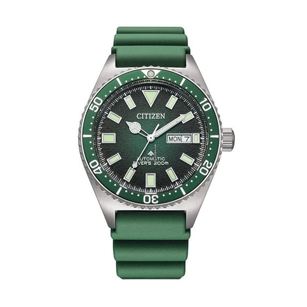 CITIZEN green