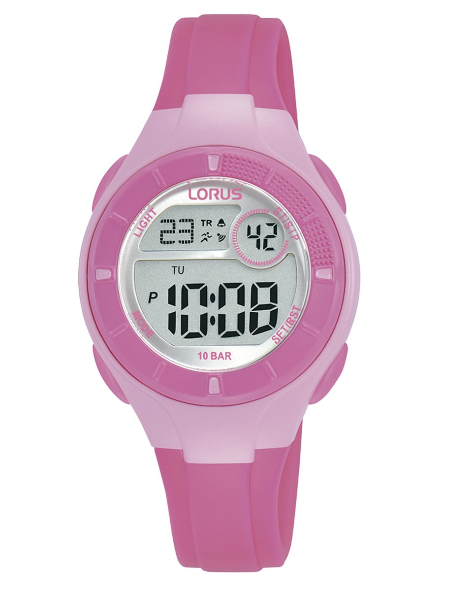 LORUS pink 8