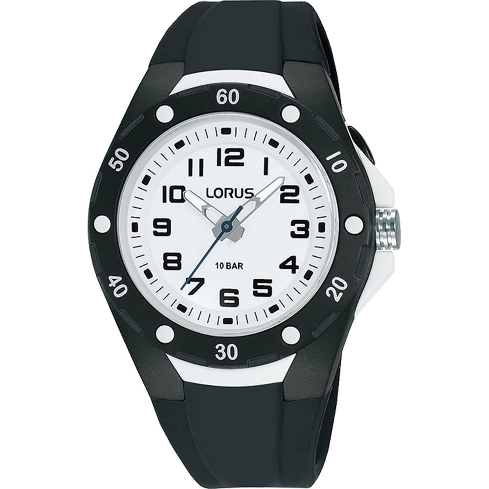 LORUS white