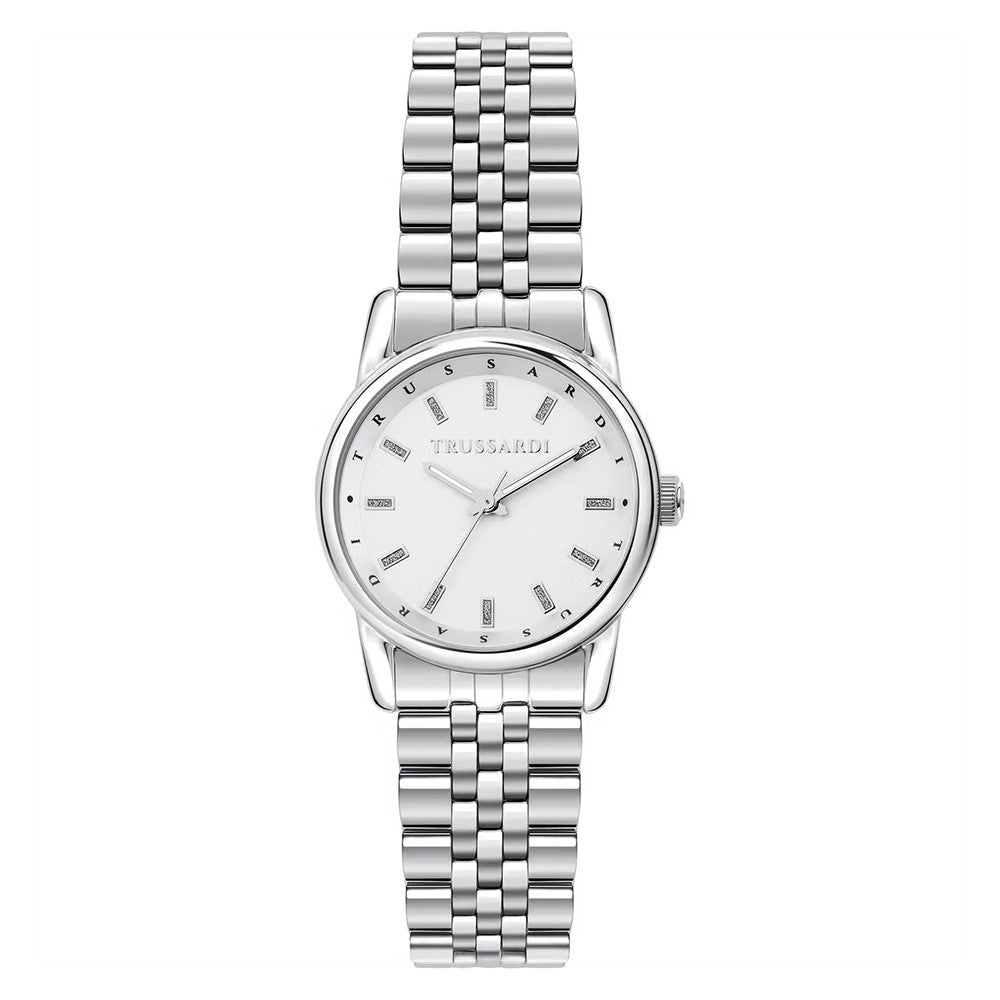 TRUSSARDI silver