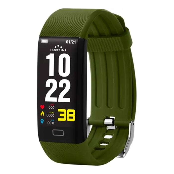 CHRONOSTAR green