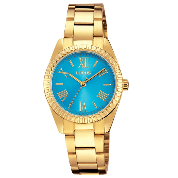 LORUS blue
