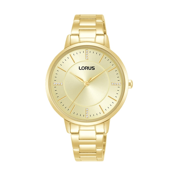 LORUS gold