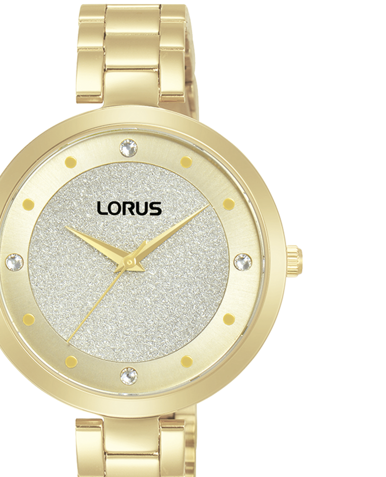 LORUS gold 3