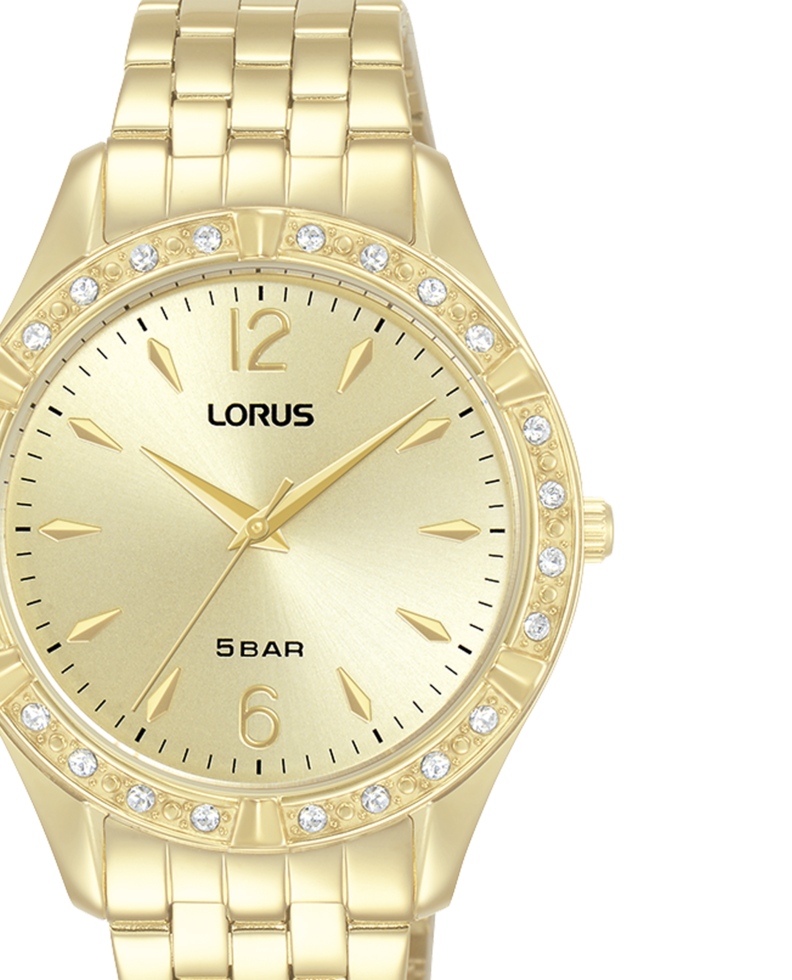 LORUS gold 4