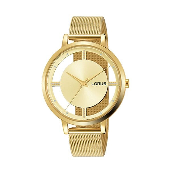 LORUS gold