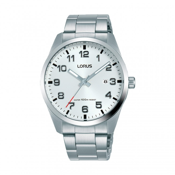 LORUS white 8