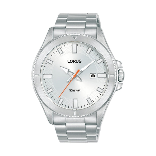 LORUS white