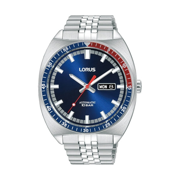 LORUS blue/red