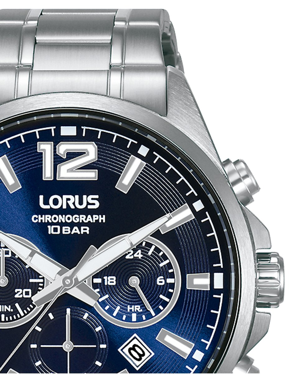 LORUS blue 3