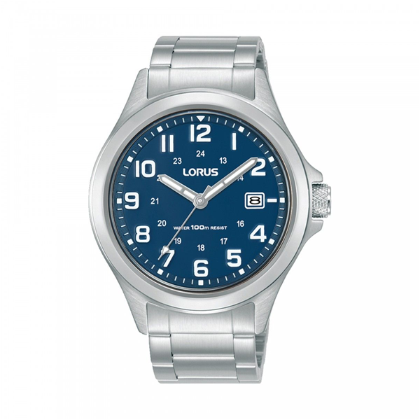 LORUS blue 9