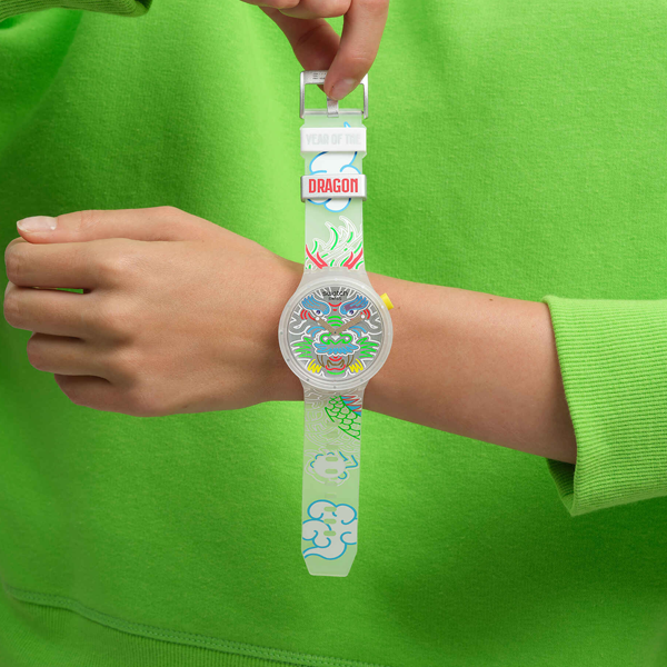 SWATCH nan 5