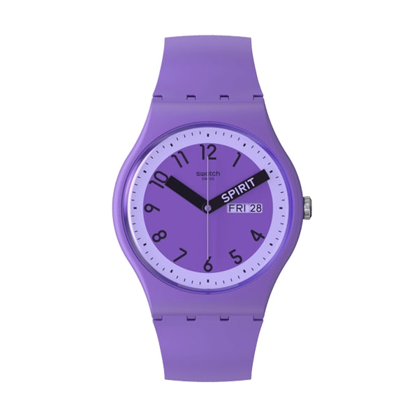 SWATCH purple