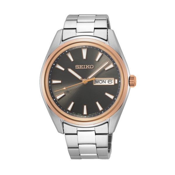 SEIKO black