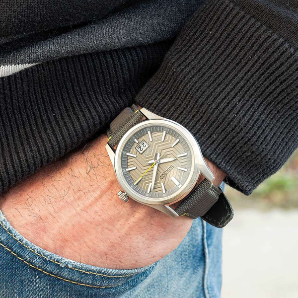 SEIKO nan 2