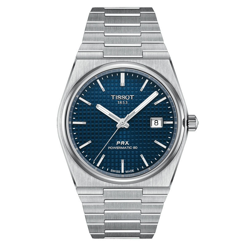 TISSOT blue