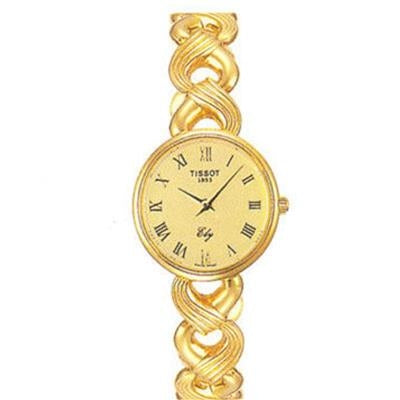 TISSOT gold