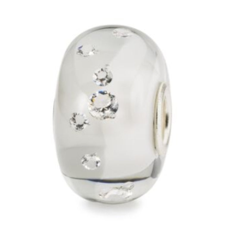 TROLLBEADS Mod. TGLBE-00211 - Gray