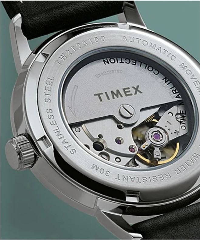 TIMEX nan 5