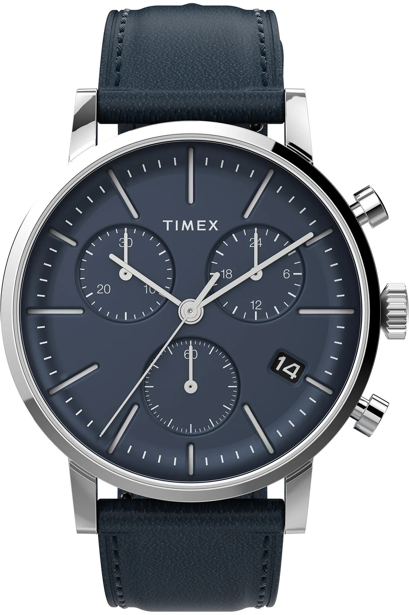 TIMEX blue