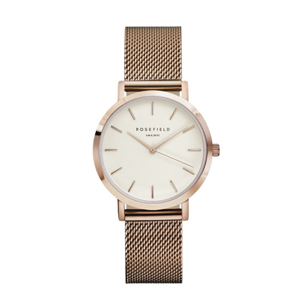 ROSEFIELD white/copper