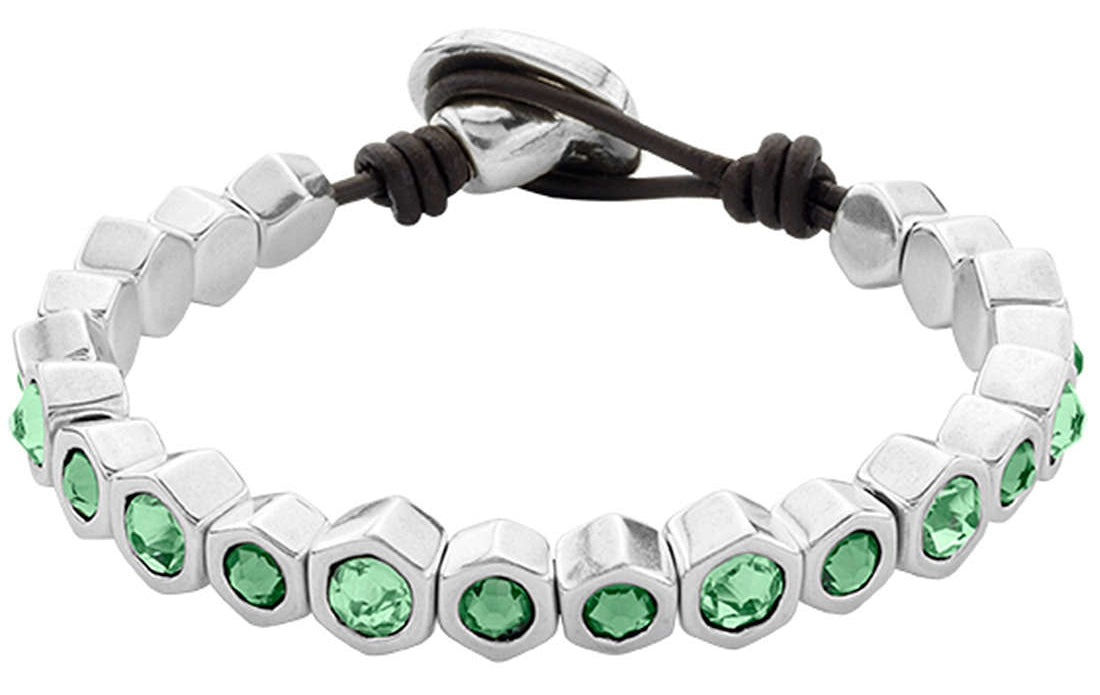 UNOde50 BRACCIALI UNO DE 50 MOD. UD_PUL1869VRDMTL0M