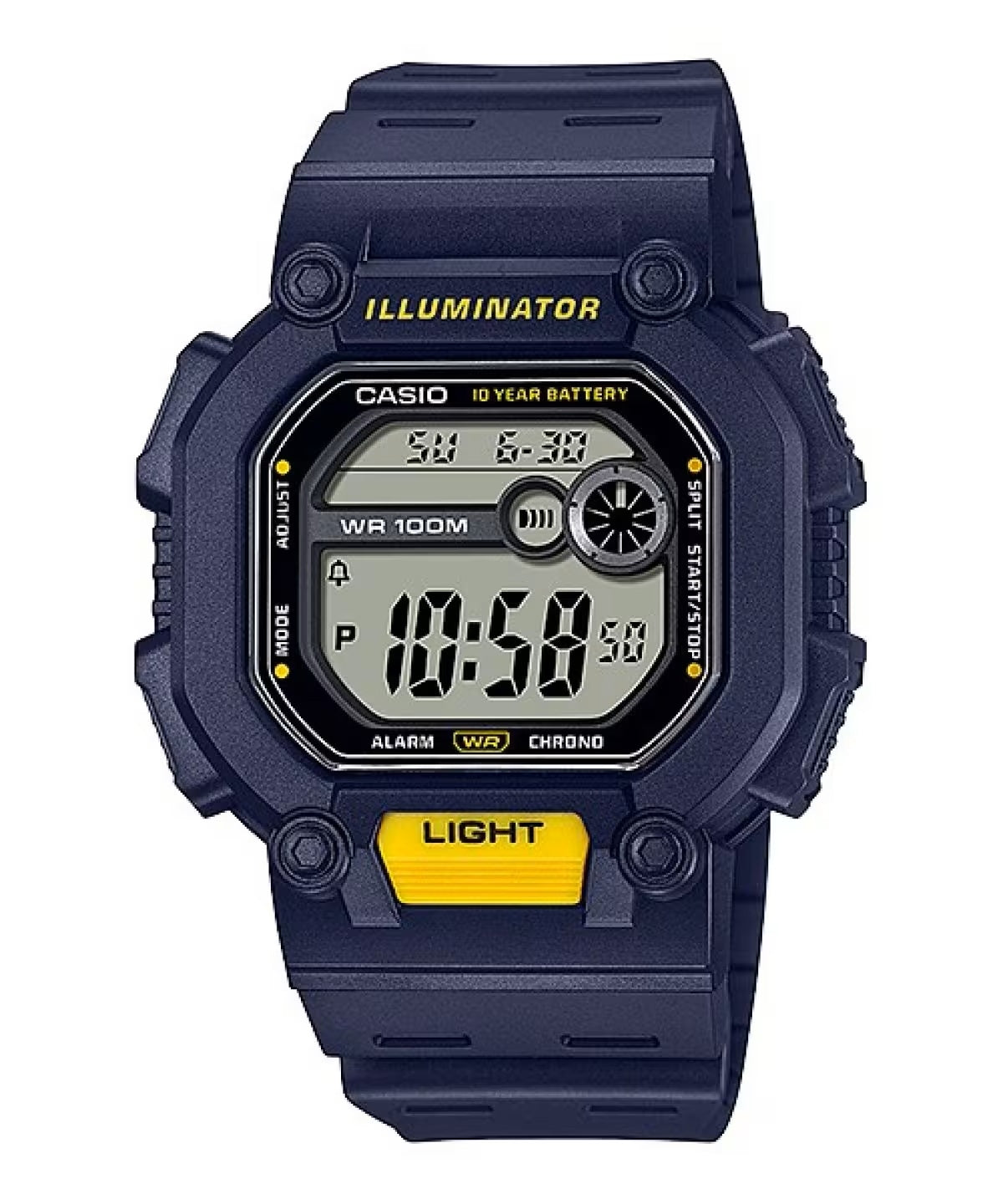 CASIO nan