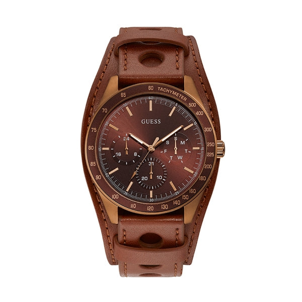 GUESS brown