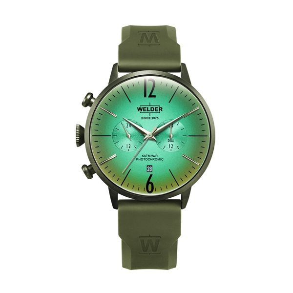 WELDER green/green