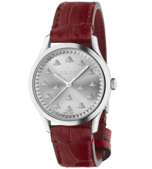 GUCCI silver