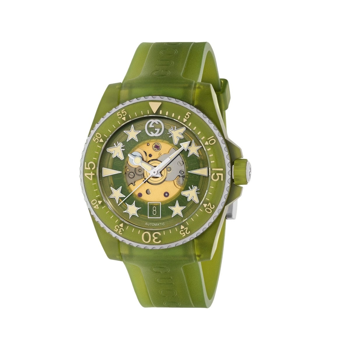 GUCCI green