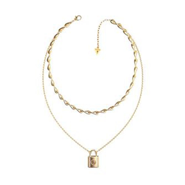 GUESS JEWELS JEWELRY Mod. JUBN01091JWYGT-U-1