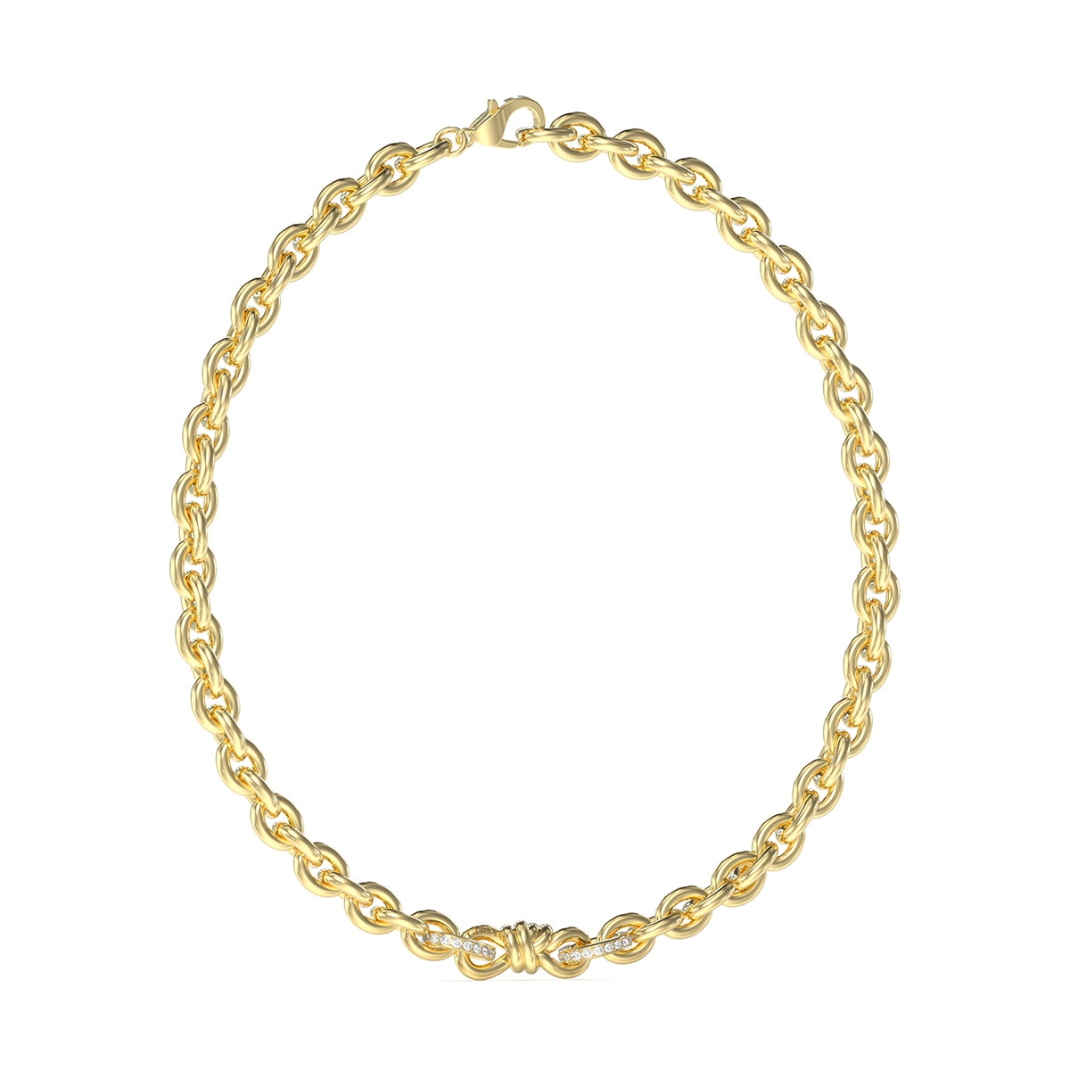 GUESS JEWELS JEWELRY Mod. JUBN04005JWYGT-U-0