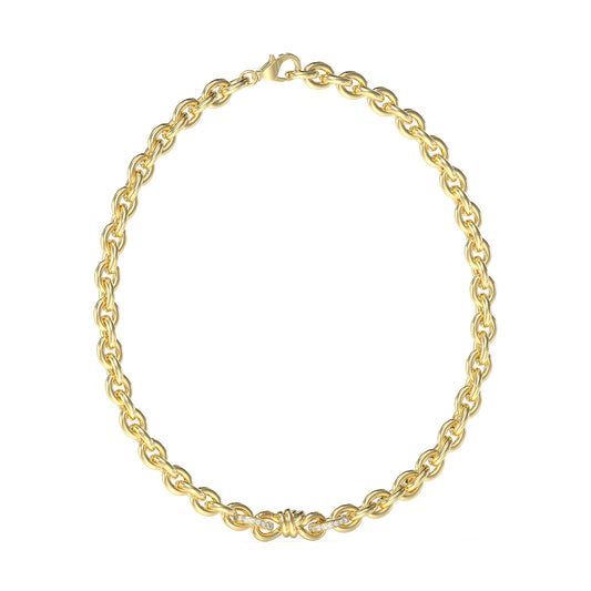 GUESS JEWELS JEWELRY Mod. JUBN04005JWYGT-U-0