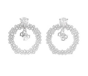 ORECCHINI GUESS MOD. JUBS01613JWRHCLT-0