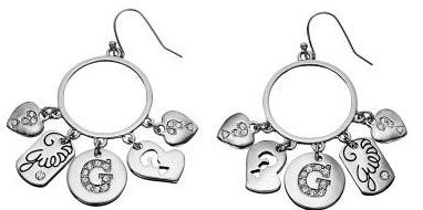 GUESS JEWELS Mod. UBE31004-0