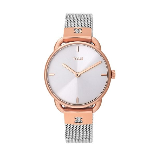 TOUS copper