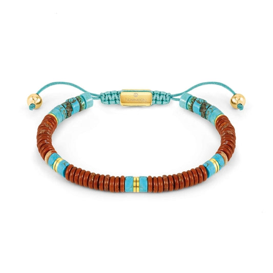 NOMINATION JEWELS JEWELRY Mod. 027924/083 - Brown/blue
