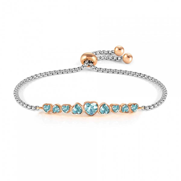NOMINATION JEWELS JEWELRY Mod. 028011/006 - blue