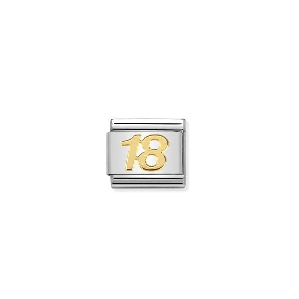 NOMINATION JEWELS JEWELRY Mod. 030109/34 - Default Title