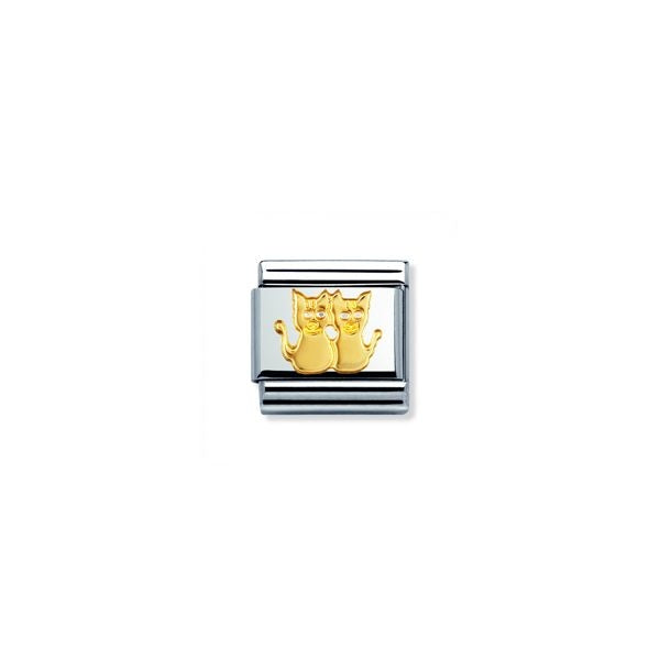 NOMINATION JEWELS JEWELRY Mod. 030112/13 - Default Title